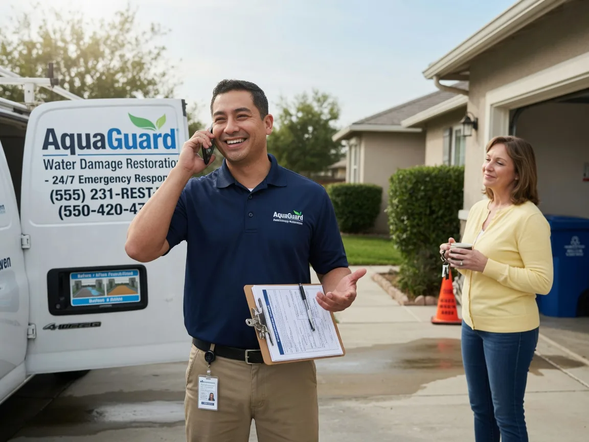 Water Damage Restoration Woodhull, IL FAQs